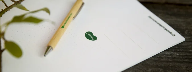 Herzensangelegenheiten gehören notiert