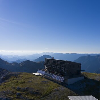 Schiestlhaus am Hochschwab | © STG | pixelmaker.at