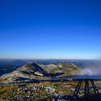 Brockengespenst am Hochschwab | © STG | pixelmaker.at
