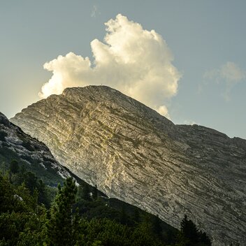 Das Hochtor im Gesäuse | © STG | pixelmaker.at