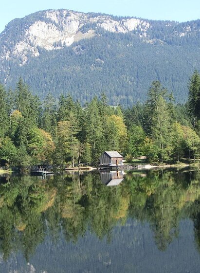 Ödensee, Bad Mitterndorf, Ödensee | TVB Ausseerland Salzkammergut-Tom Lamm | © TVB Ausseerland Salzkammergut-Tom Lamm