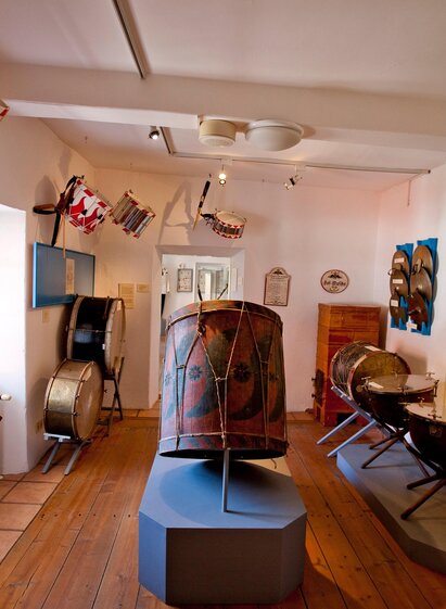 Österreichisches Blasmusikmuseum | Tom Lamm | © Holzwelt Murau
