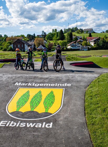 Pumptrack Eibiswald 1 | © Netwerker