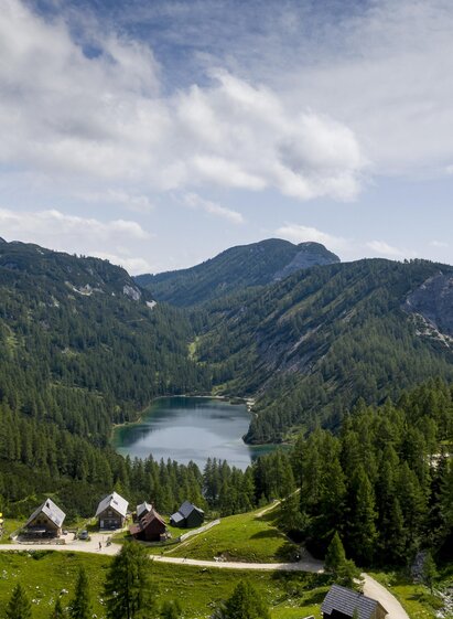 6-Seen Wanderung, Tauplitzalm | TVB Ausseerland Salzkammergut, Tom Lamm | © TVB Ausseerland Salzkammergut, Tom Lamm