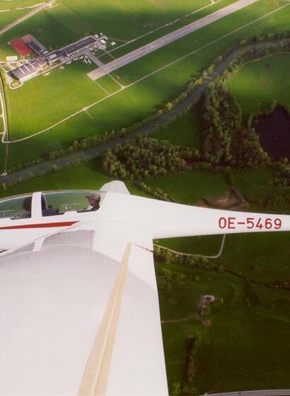 Aero Active Hotel | Segelflug | © Aero Active Hotel