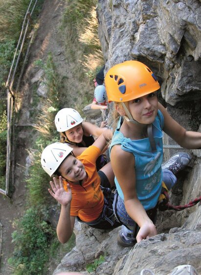 Alpinpark-Steinmühle1-Murtal-Steiermark | Manuela Machner | © Manuela Machner