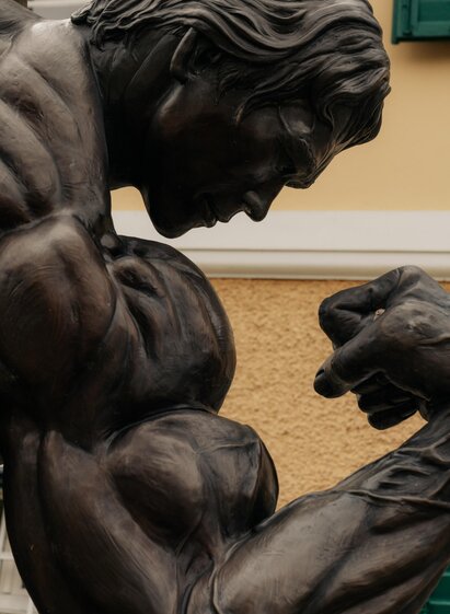 Arnold Schwarzenegger Museum | © Region Graz - studio draussen