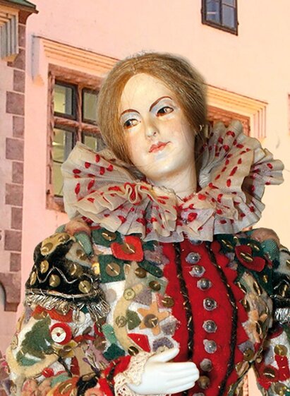 Ausseer Kammerhofmuseum, Bad Aussee, Flinserl | Ausseer Kammerhofmuseum | © Ausseer Kammerhofmuseum