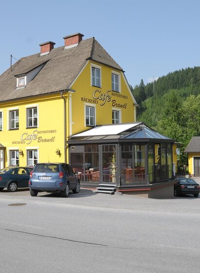 BäckereiBrandl-Außenansicht-Murtal-Steiermark | Anita Fössl | © Anita Fössl