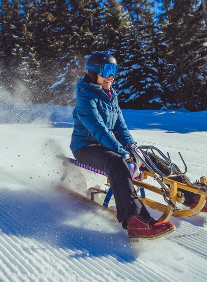 Abfahrt | Andreas Siebenhofer | © Tourismusverband Murau