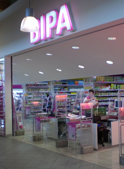 Geschäft | © BIPA Gröbming 