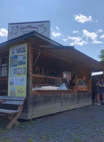 Bauernmarkt St. Peter am Kammersberg | Waltraud Zeiner | © Tourismusverband Murau