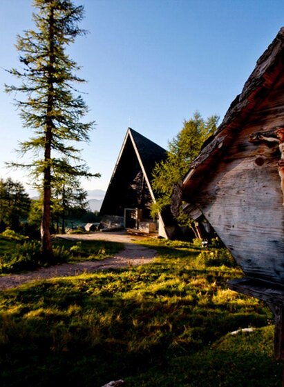 Bergkirche Tauplitzalm, Tauplitz | TVB Ausseerland Salzkammergut, Tom Lamm | © TVB Ausseerland Salzkammergut, Tom Lamm