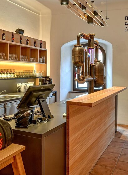 Bierapotheke innen | Karl Pürer | © Brauerei Murau