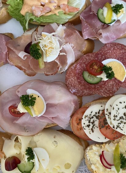 Brötchenoase_Brötchen_Oststeiermark | Stadtgemeinde Gleisdorf | © Tourismusverband Oststeiermark