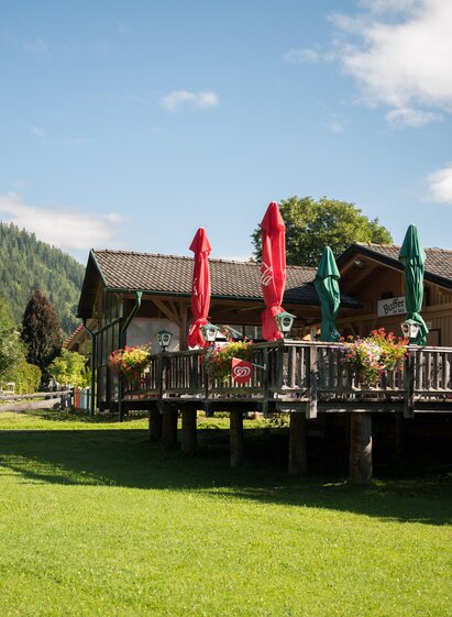 BuffetamTeich-Ansicht1-Murtal-Steiermark | Anita Fössl | © Anita Fössl