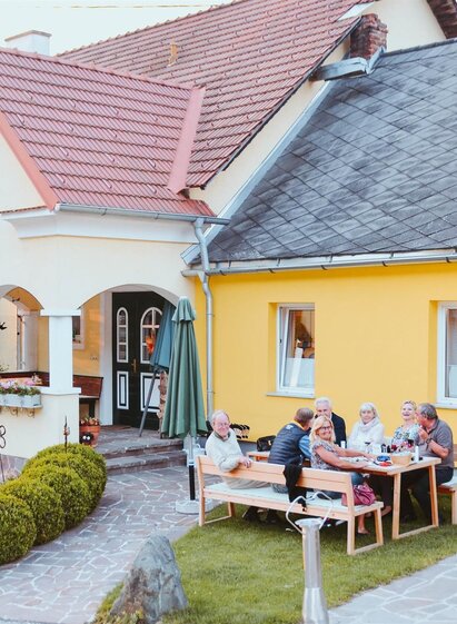 House | TVB Bad Waltersdorf | © Lederer