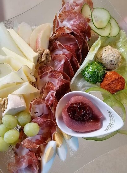 Buschenschankjause Weingut Tropper | Weinhof Tropper | © Weinhof Tropper