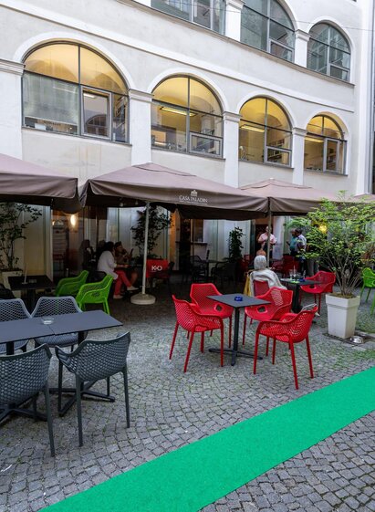 Café Zeitlos | © Café Zeitlos
