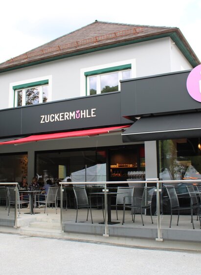 Zuckermühle Bärnbach 01 | © Rene Lederer
