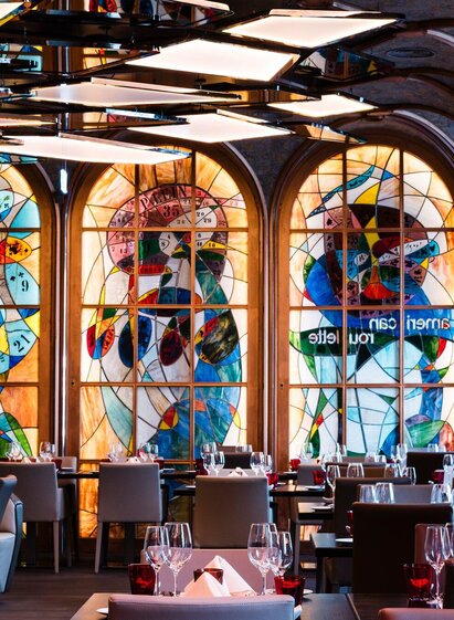 Casino Restaurant | © Casino Graz