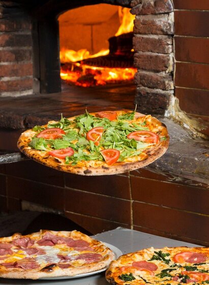 Pizzeria | © TV Region Graz Rene Vidalli.