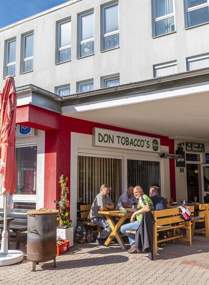 DonTabaccos-Außenansicht-Murtal-Steiermark | Erlebnisregion Murtal | © Erlebnisregion Murtal