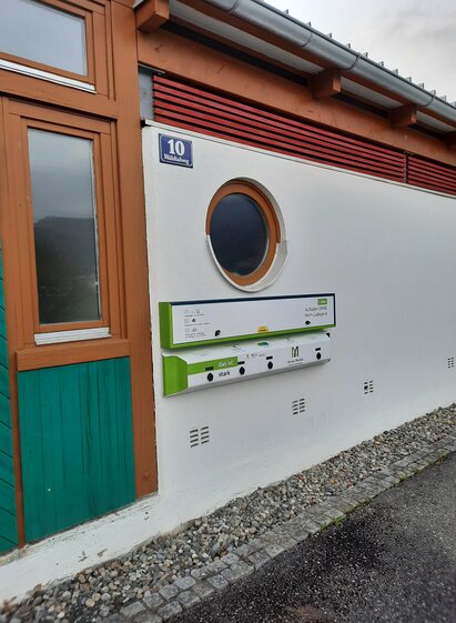 Pöls-Oberkurzheim-Ladestation-Murtal-Steiermark | Erlebnisregion Murtal | © Erlebnisregion Murtal