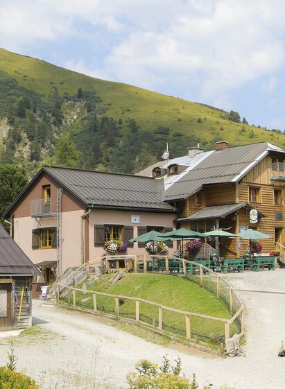 Edelrautehütte-Hohentauern-Murtal-Steiermark | Yvonne Ernst | © Erlebnisregion Murtal