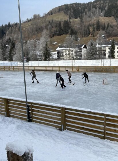 Kinderschilift-Eislaufen1-Murtal-Steiermark | Kinderschilift Pölstal | © Kinderschilift Pölstal