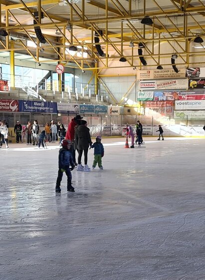 Sportzentrum-Eislaufen-Murtal-Steiermark | Sportzentrum Zeltweg | © Sportzentrum Zeltweg