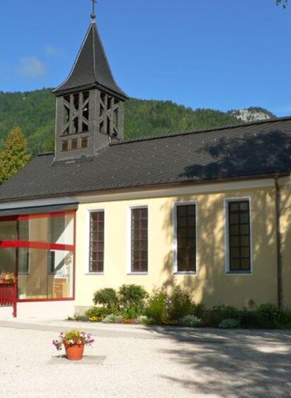 Evangelische Kirche Stainach | © Evangelische Kirche Stainach