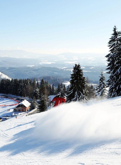 Familienschiberg_Piste_Oststeiermark | Gery Wolf | © Familienschiberg St. Jakob im Walde