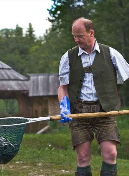 Fischei Leitner-Pölstal-Murtal-Steiermark | Markus Beren | © Markus Beren
