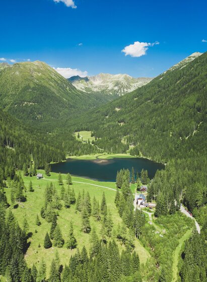 Etrachsee | Andreas Siebenhofer | © Tourismusverband Murau