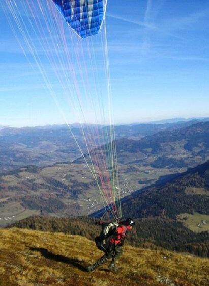 Flugschule-Aufwind-Murtal-Steiermark | Aufwind | © Aufwind