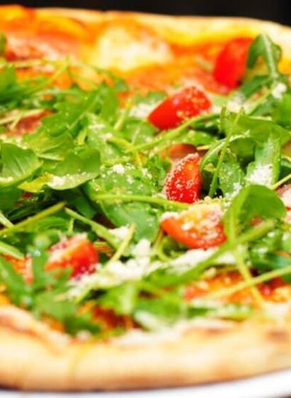 Pizza | Food Mama | © Food Mama