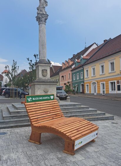 Fotospot-Obdach-Murtal-Steiermark | Erlebnisregion Murtal | © Erlebnisregion Murtal