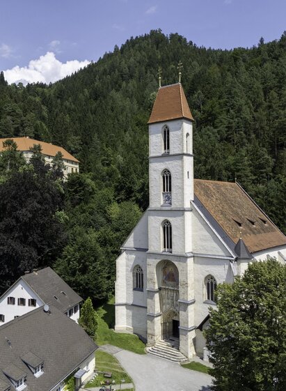 Frauenkirche Pernegg_Oststeiermark_Kurt Elmleitner | Kurt Elmleitner | © Tourismusverband Oststeiermark
