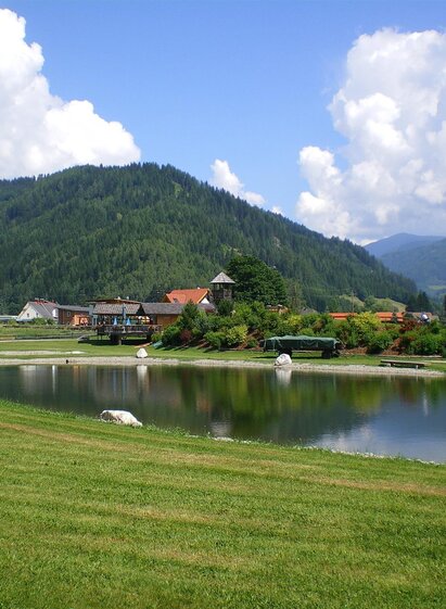 FreizeitanlageMöderbrugg-Anlage1-Murtal-Steiermark | Anita Fössl | © Anita Fössl