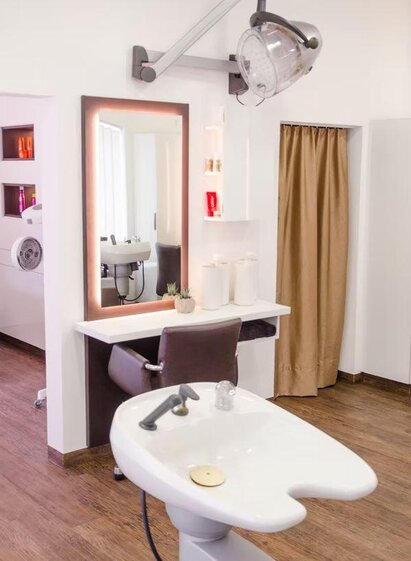 Friseursalon Schnitt & Style | Ashba Warraich | Schladming-Dachstein | © Friseursalon Schnitt & Style