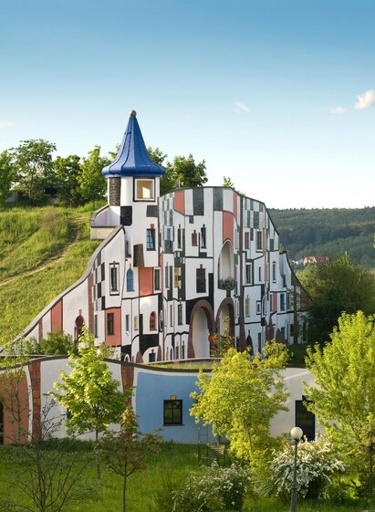 Rogner Bad Blumau | Rogner Bad Blumau | © Rogner Bad Blumau (c) Hundertwasser Architekturprojekt