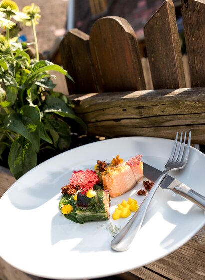 Symbolic image of a restaurant | © Region Graz - Harry Schiffer