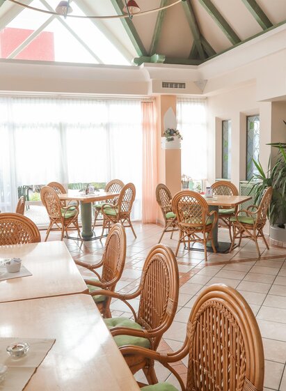 Inn Reicher_Interior view_Eastern Styria  | Iris Bloder | © Tourismusverband Oststeiermark
