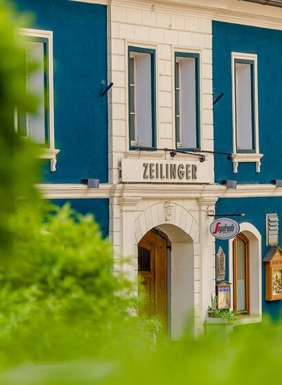 Gasthaus Zeilinger-Außenansicht-Murtal-Steiermark | Erlebnisregion Murtal | © Erlebnisregion Murtal