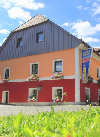 Gasthof Leitner | K. Wassler | © TV ERZBERG LEOBEN