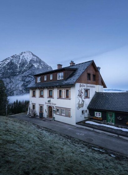 Gasthof Dachsteinblick | Ashba Warraich | Schladming-Dachstein | © Gasthof Dachsteinblick