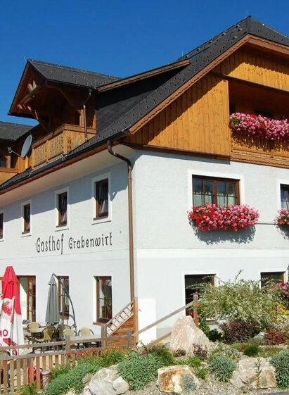 Gasthof Grabenwirt | Ashba Warraich | Schladming-Dachstein | © Gasthof Grabenwirt