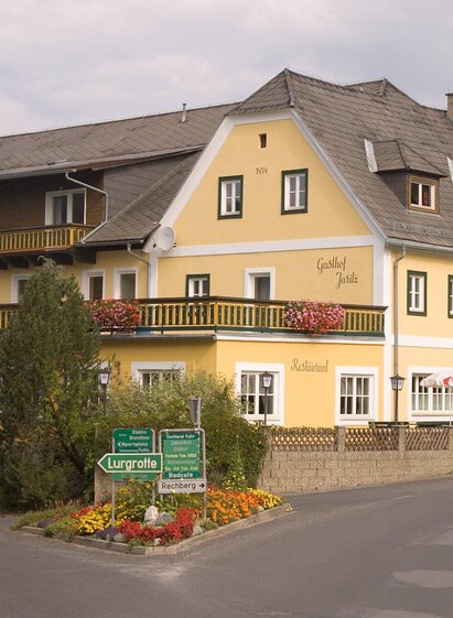 Gasthof Jaritz - Kreuzwirt | © Gasthof Jaritz - Kreuzwirt