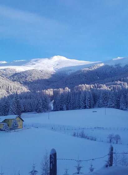 Winter | Gasthof Steiner Mondorf | © Tourismusverband Murau